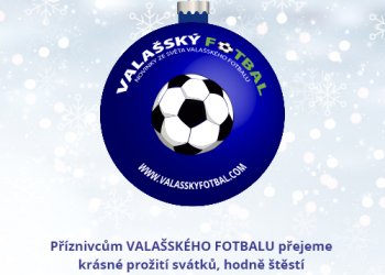 Foto č. 1 - www.valasskyfotbal.com přeje Veselé vánoce a šťastný nový rok 2021