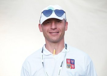 Foto č. 1 - Vedoucí trenér SpSm Valašské Meziříčí Ondřej Koňařík hodnotí rok 2020