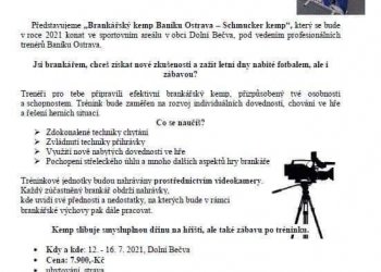 Foto č. 1 - Schmucker kemp na Dolní Bečvě