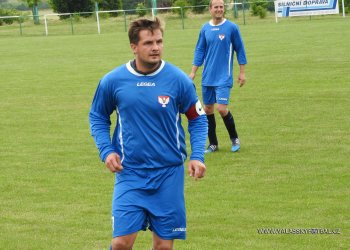 Foto č. 1 - Jan Slováček stále jistotou Růžďky
