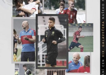 Foto č. 1 - Ocenění práce mládežnické akademie Baníku Ostrava