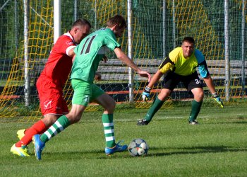 Foto č. 1 - Josef Valčík má brankářsky zmapovaný celý region kolem Horní Lidče