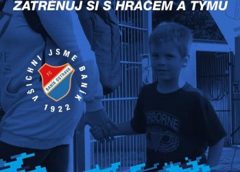 Foto č. 1 - Zatrénuj si s hráčem prvního týmu Baníku Ostrava!