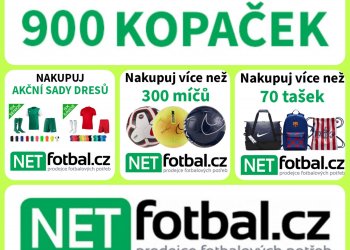 Foto č. 1 - NETFOTBAL - Kvalita spojená s fotbalem