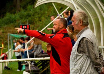 Foto č. 1 - Tomáš Drábek - fotbalový odborník na mnoha frontách