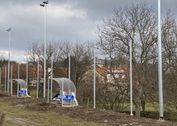 Foto č. 5 - Vzpomínka na fotbalovou Jasenici