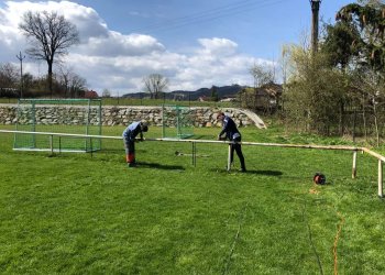 Foto č. 2 - V Podlesí se zapojili do akce Ukliďme Česko - Ukliďme Valmez - Ukliďme Křivé