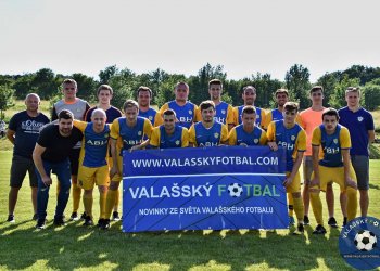 Foto č. 1 - WWW.valasskyfotbal.com rád pomůže s organizací a propagací i dalších přátelských lig