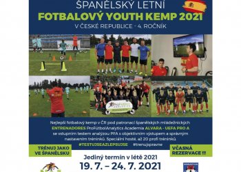 Foto č. 3 - Španělský letní fotbalový kemp v Rožnově pod Rahoštěm