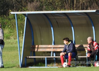 Foto č. 2 - Fotoseriál Bývalí a současní trenéři Valašska - Janošek, Vaigl, Králík a Mičkal