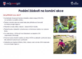 Foto č. 3 - FAČR - měsíc náborů