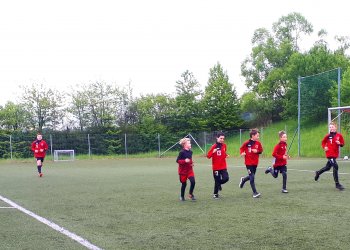 Foto č. 3 - TRÉNINK MLADÝCH GÓLMANŮ VE VALMEZU