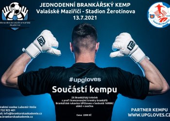Foto č. 1 - Jednodenní brankářský kemp ve Valašském Meziříčí