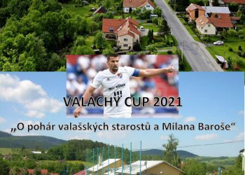 Foto č. 1 - Bečvansko uvidí Walachy Cup 2021 - O pohár valašských starostů a Milana Baroše