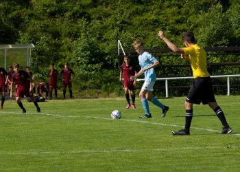 Foto č. 2 - Walachy Cup - Horní Bečva a Prostřední Bečva