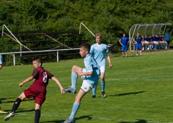 Foto č. 3 - Walachy Cup - Horní Bečva a Prostřední Bečva