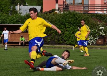 Foto č. 2 - Povinná praxe rozhodčího na vysoké škole pro fotbalistu Lidečka Marka Filáka
