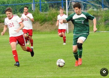 Foto č. 3 - Po střeleckém koncertu Jakuba Buča je vítězem Valašské dorostenecké ligy SD Hrachovec/Podlesí