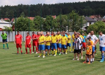 Foto č. 2 - 9. ročník Memoriálu Ládi Štěpána ovládli suverénně Kozlíkovci