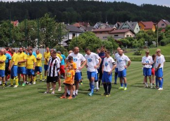 Foto č. 3 - 9. ročník Memoriálu Ládi Štěpána ovládli suverénně Kozlíkovci