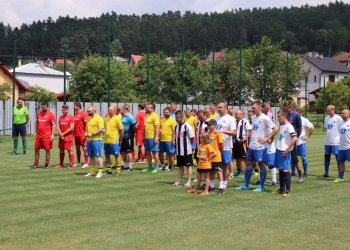 Foto č. 4 - 9. ročník Memoriálu Ládi Štěpána ovládli suverénně Kozlíkovci