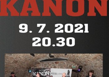 Foto č. 1 - Sportcentrum Hangár zve na koncert Kanonu