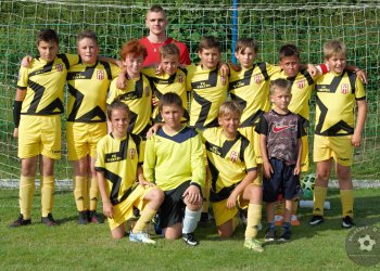Foto č. 3 - Fotoreportáž - Finále Červnové ligy mladších žáků v Kateřinicích