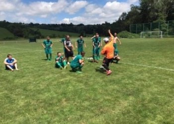 Foto č. 3 - S Policemi se loučí kanonýr Jan Příhoda, do Loučky se vrací Daniel Borák
