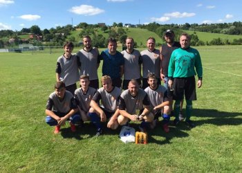 Foto č. 4 - Bronz z Mini soutěže jaro 2021 má po penaltách Skalička