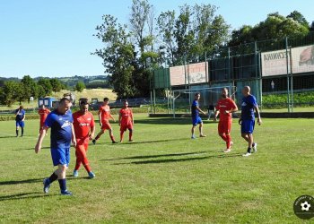 Foto č. 2 - Komárno potvrdilo roli favorita a je vítězem 2. ročníku Mini soutěže jaro 2021. Branky byly důstojným finálovým soupeřem