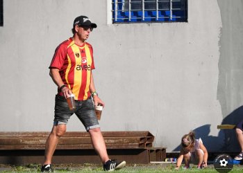 Foto č. 4 - Komárno potvrdilo roli favorita a je vítězem 2. ročníku Mini soutěže jaro 2021. Branky byly důstojným finálovým soupeřem