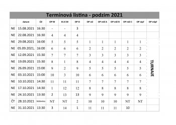 Foto č. 3 - OFS Vsetín - nový soutěžní ročník 2021/2022