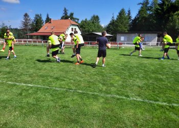 Foto č. 2 - Pozdrav z letního soustředění VKK
