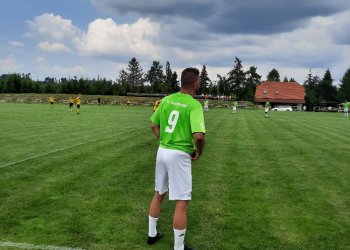 Foto č. 1 - VKK potkaly na soustředění bývalá brněnská esa Švancaru, Siegla a Polácha