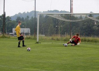 Foto č. 1 - Meziříčská U 17 remizovala s Karvinou