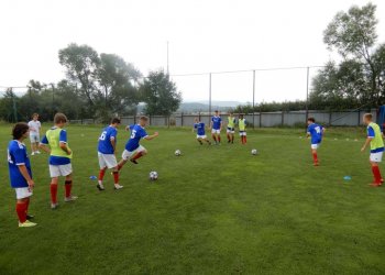 Foto č. 2 - Meziříčská U 17 remizovala s Karvinou