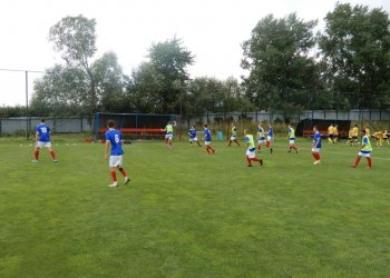 Foto č. 3 - Meziříčská U 17 remizovala s Karvinou