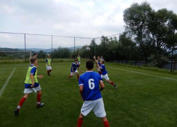 Foto č. 4 - Meziříčská U 17 remizovala s Karvinou