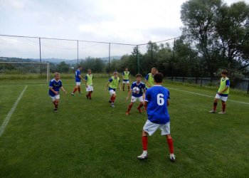 Foto č. 5 - Meziříčská U 17 remizovala s Karvinou