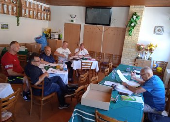 Foto č. 5 - Vydařený seminář rozhodčích a delegátů OFS Vsetín v Jarcové