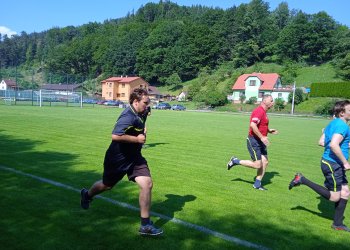 Foto č. 2 - Vydařený seminář rozhodčích a delegátů OFS Vsetín v Jarcové