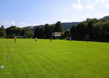 Foto č. 3 - Vydařený seminář rozhodčích a delegátů OFS Vsetín v Jarcové