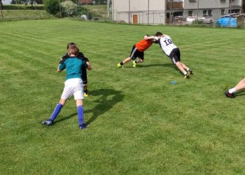 Foto č. 1 - Spolupráce Valašských Příkaz s Moravskoslezskou brankářskou akademií se dočká i po kempu pokračování