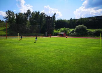 Foto č. 5 - DEZA fotbalový kemp 2021 - 4. den