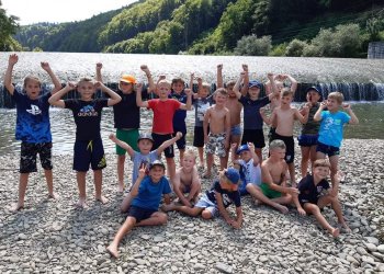 Foto č. 1 - Pondělní okénko do vsetínské mládeže - 2. srpna