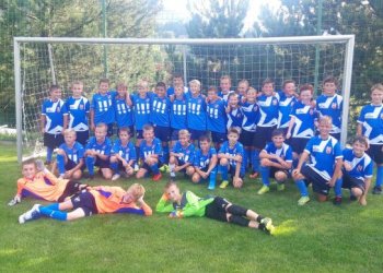 Foto č. 1 - Pondělní okénko do vsetínské mládeže - 16. srpna