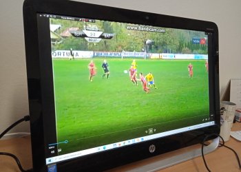 Foto č. 2 - Proběhla další příprava mladých rozhodčích OFS Vsetín