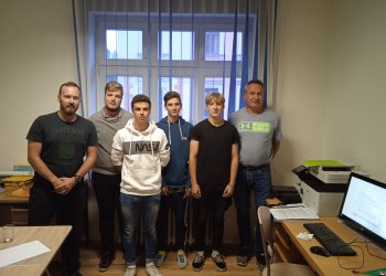 Foto č. 5 - Proběhla další příprava mladých rozhodčích OFS Vsetín