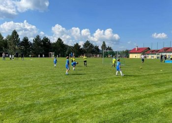 Foto č. 1 - Fotoreportáž - Den s Baníčky ve Viganticích
