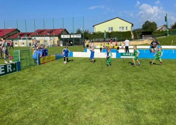 Foto č. 4 - Fotoreportáž - Den s Baníčky ve Viganticích